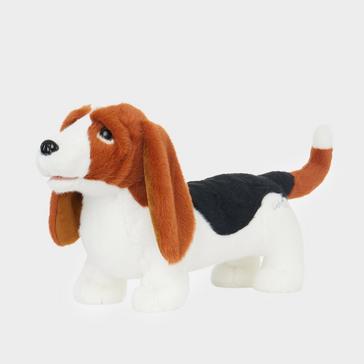 Multi LeMieux Toy Puppy Basset Hound Boris