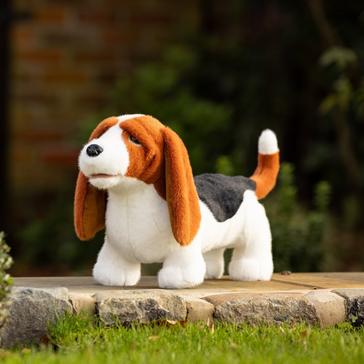 Multi LeMieux Toy Puppy Basset Hound Boris