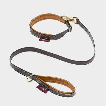 Orange LeMieux Toy Puppy Collar & Lead Ginger/Brown