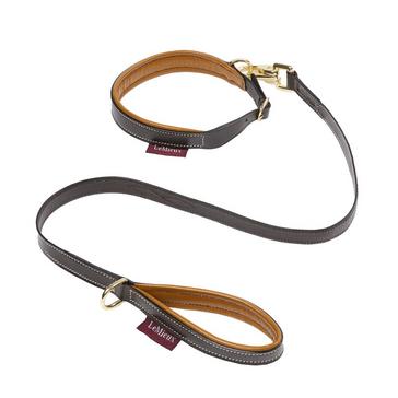 Orange LeMieux Toy Puppy Collar & Lead Ginger/Brown