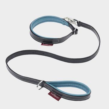Blue LeMieux Toy Puppy Collar & Lead Ice Blue