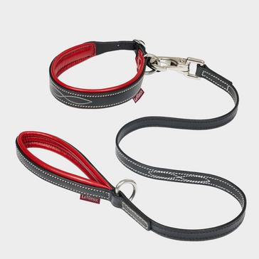 Red LeMieux Toy Puppy Collar & Lead Chilli