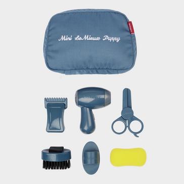 Blue LeMieux Toy Puppy Grooming Kit Ice Blue