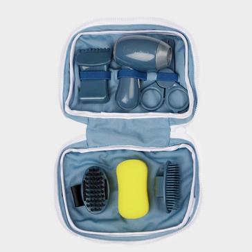 Blue LeMieux Toy Puppy Grooming Kit Ice Blue