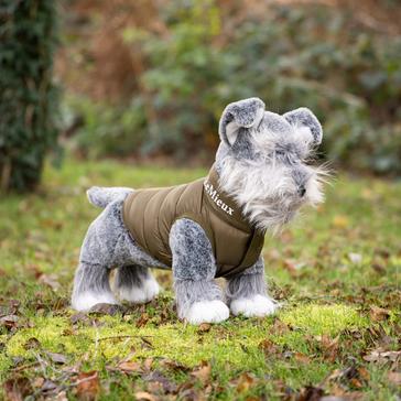 Orange LeMieux Toy Puppy Puffer Coat Ginger