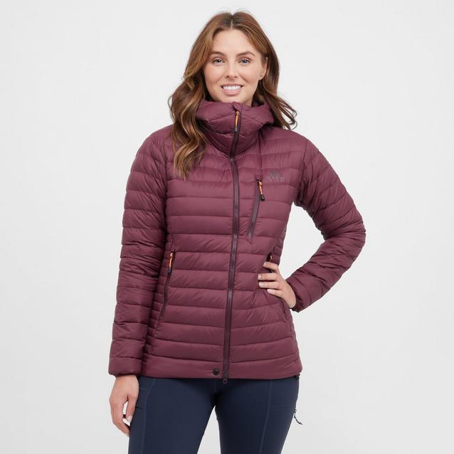 Anorak Earthrise Hooded Women's Jacket Mountain Equipment