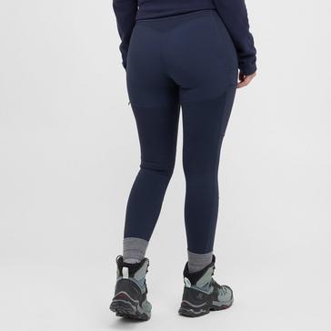 Navy Mountain Equipment Women's Turas Leggings