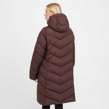 Brown Regatta Womens Andia II Quilted Jacket Bueno Brown