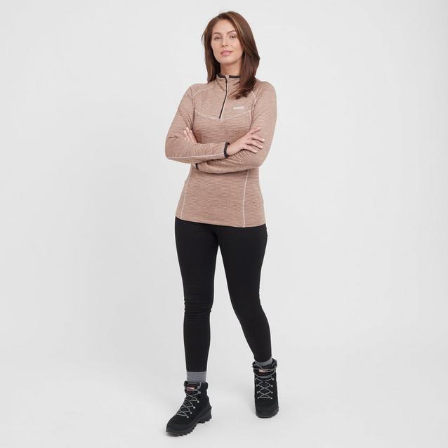 Regatta Women's Yonder II Half Zip Fleece GO Outdoors