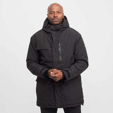 Black Regatta Mens Penbreck II Waterproof Jacket Black