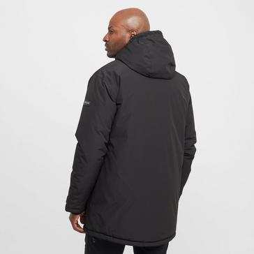 Black Regatta Mens Penbreck II Waterproof Jacket Black