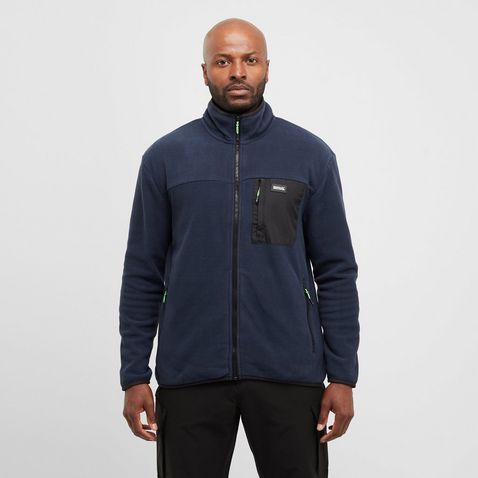 Go outdoors mens fleece sale