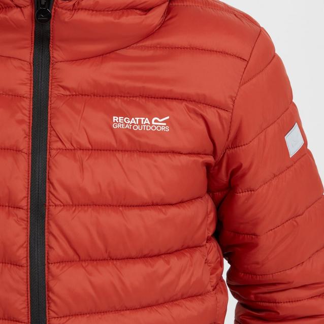 Scandinavian Explorer Burgundy Rain Jacket Women's