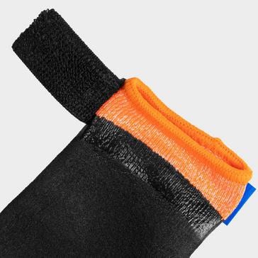 Black Non-Stop Dogwear Protector Booties Black/Orange