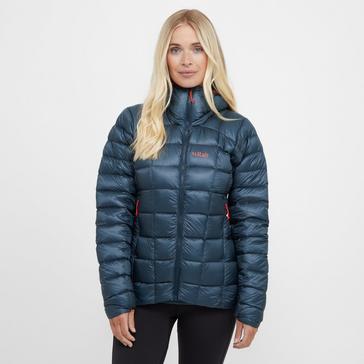 Blue Rab Women's Mythic Alpine Down Jacket