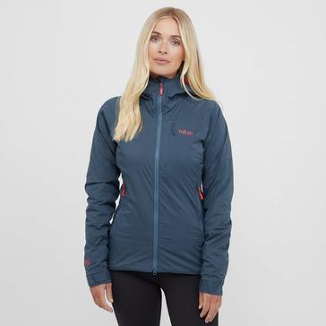 Blue Rab Women's VR Summit Jacket