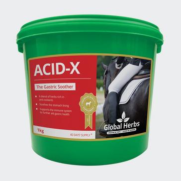Clear Global Herbs Acid-X 1kg