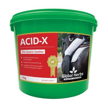 Clear Global Herbs Acid-X 1kg
