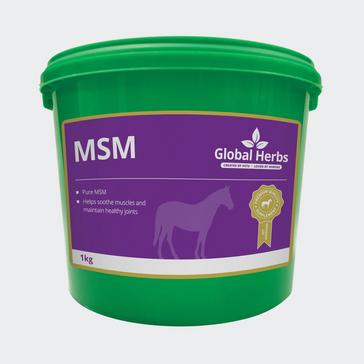 Clear Global Herbs MSM 1kg