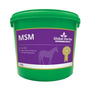 Clear Global Herbs MSM 1kg