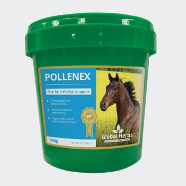 Clear Global Herbs Pollenex 500g