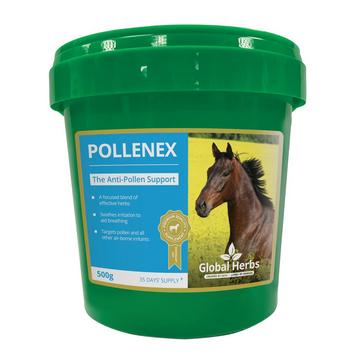 Clear Global Herbs Pollenex 500g