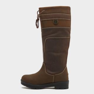 Womens Armadale Country Boots Brown