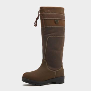 Brown Royal Scot Womens Armadale Country Boots Brown