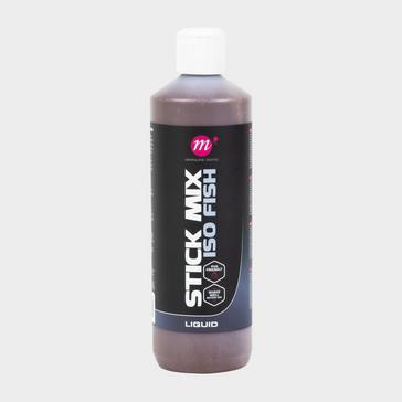 Brown MAINLINE ISO Fish Stick Mix Liquid 500ml