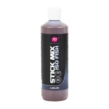 Brown MAINLINE ISO Fish Stick Mix Liquid 500ml