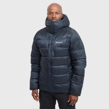Blue Montane Men’s Anti-Freeze XPD Hooded Down Jacket 