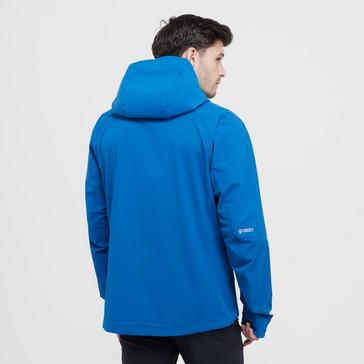 Blue Montane Men's Nordes Hooded Softshell Jacket