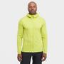 Green Montane Men's Protium Lite Hooded Fleece Jacket
