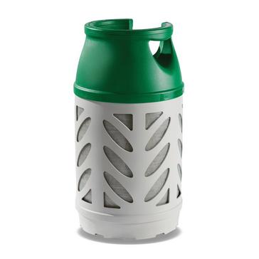 NO COLOUR Flogas 10kg Gaslight Canister Refill