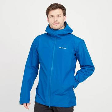 Blue Montane Men's Phase Waterproof Jacket