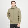 Khaki Montane Men's Khamsin Hooded Softshell Jacket