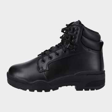 Black Magnum Unisex Patrol CEN Uniform Boot