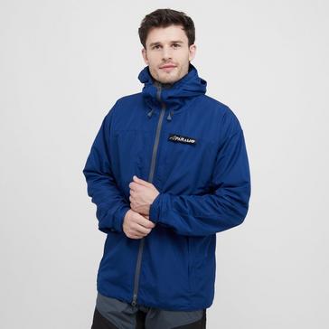 Blue Paramo Men’s Helki Waterproof Jacket
