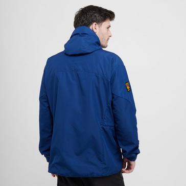 Blue Paramo Men’s Helki Waterproof Jacket