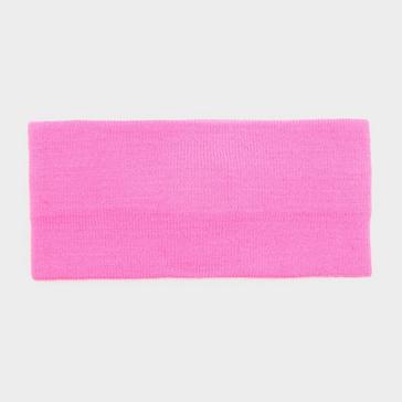 Pink Platinum Adult Kelty LED Headband Pink