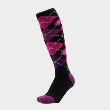 Black Heat Holders Women's Melrose Socks