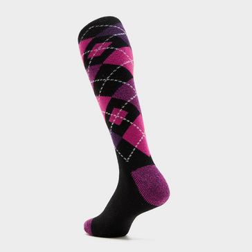 Black Heat Holders Women's Melrose Socks
