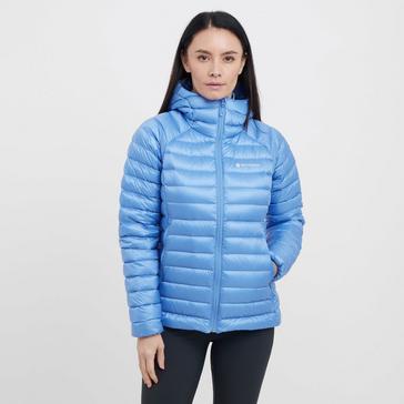 Blue Montane Women’s Anti-Freeze Hooded Down Jacket