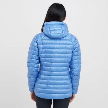 Blue Montane Women’s Anti-Freeze Hooded Down Jacket