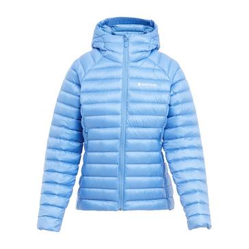 Blue Montane Women’s Anti-Freeze Hooded Down Jacket