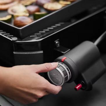 Black Weber Slate GP 43cm Premium Griddle
