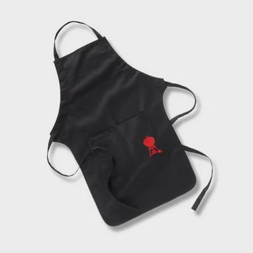 Black Weber Apron