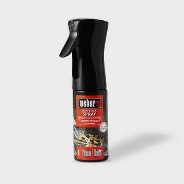 Black Weber Non-Stick Spray 200ml
