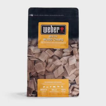 Brown Weber Beech Wood Chips