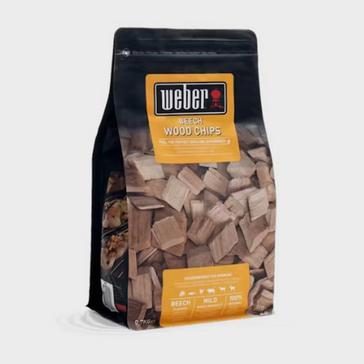 Brown Weber Beech Wood Chips